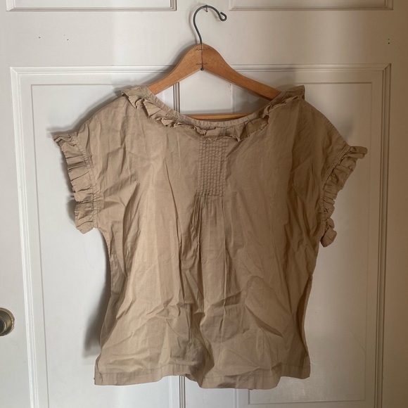 alex mill blouse - Picture 3 of 4